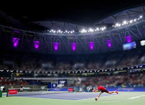 镇巴县体育比赛