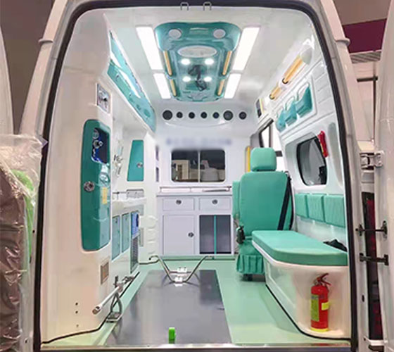 镇巴县车辆内部展示